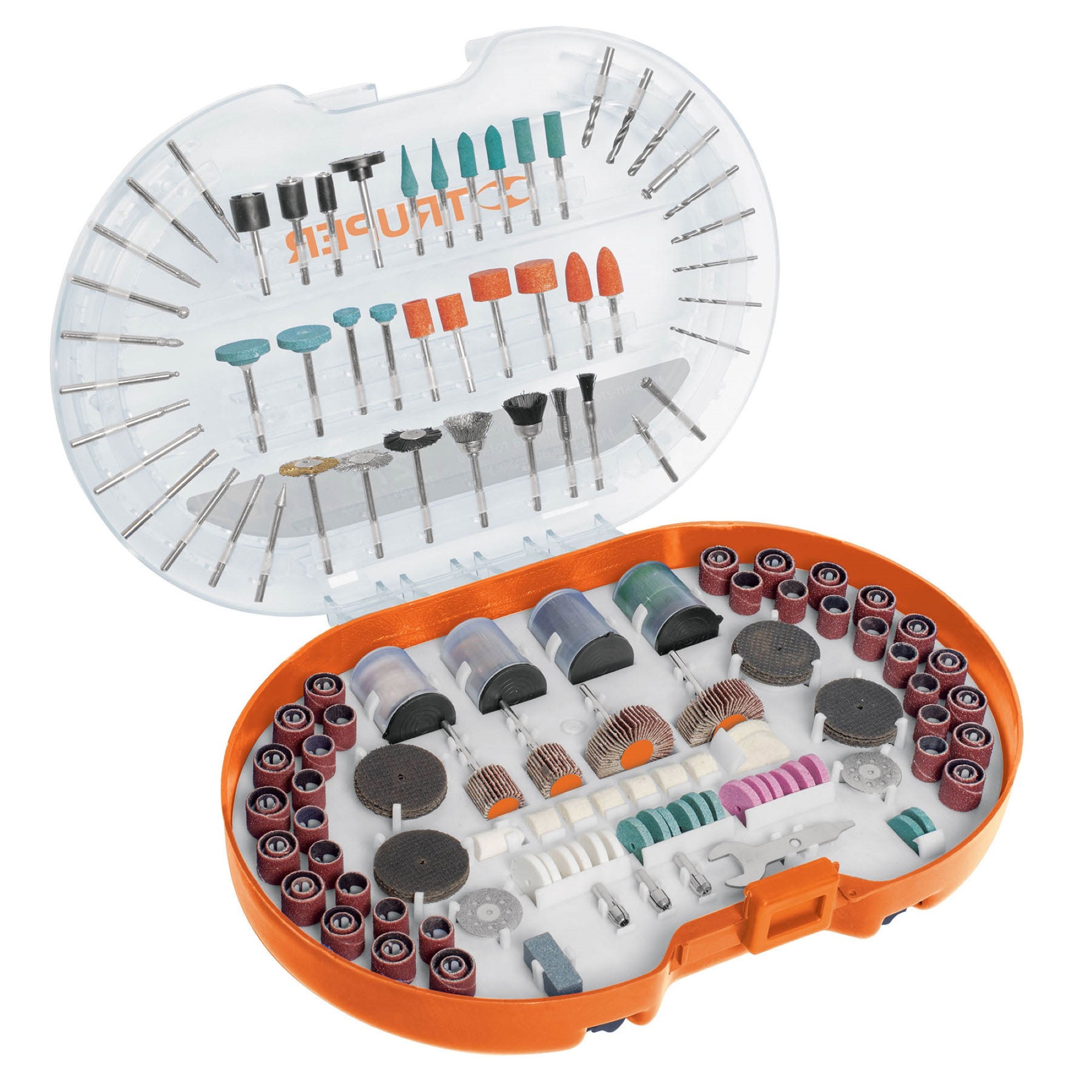 Juego De 276 Accesorios Para Mototool Profesional